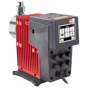 intensificateur de haute pression