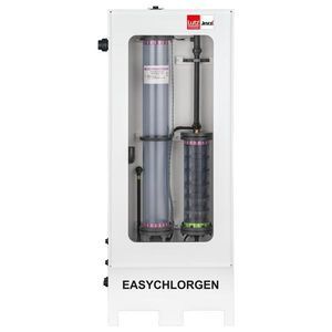 générateur d'hypochlorite de sodium pour eau de process