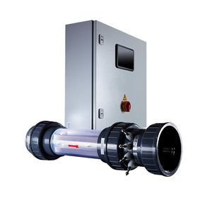unité d'électrolyse pour piscine