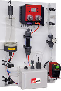 générateur de dioxyde de chlore liquide