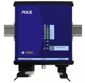 alimentation électrique sur rail DIN 1