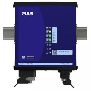 alimentation électrique sur rail DIN 1