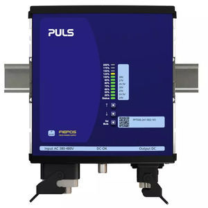 alimentation électrique sur rail DIN 1