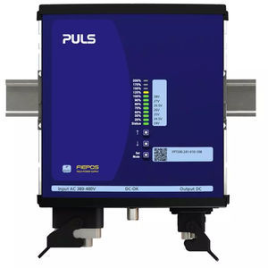 alimentation électrique sur rail DIN 1