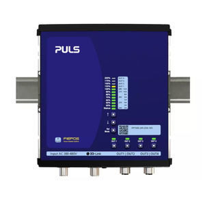 alimentation électrique sur rail DIN 1