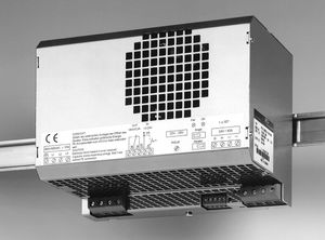 alimentation électrique sur rail DIN 1