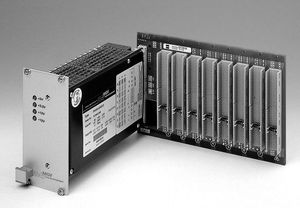 alimentation électrique 3U 1