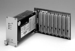 alimentation électrique sur rail DIN 1