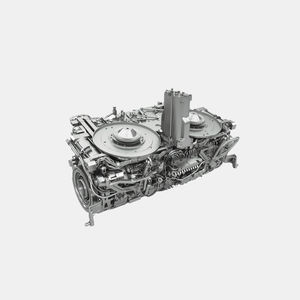 transmission powershift
