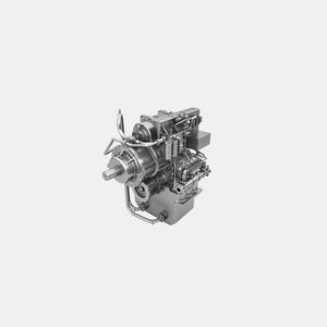 moteur à gaz