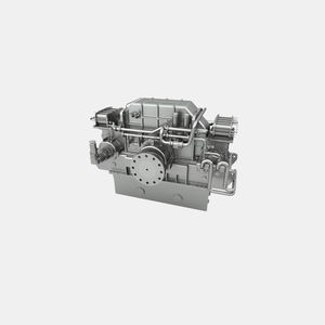 moteur à gaz