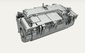 transmission powershift