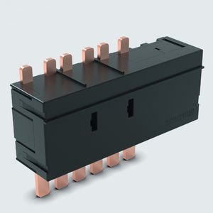 relais électromécanique 6 Vcc / 48 Vcc / 3NO / IEC