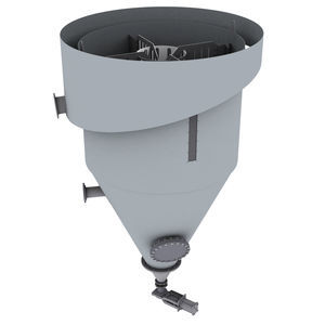séparateur gravimétrique