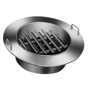 séparateur magnétique à grille