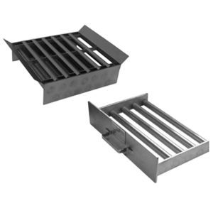 séparateur magnétique à grille
