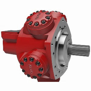 moteur hydraulique à piston radial / à cylindrée fixe