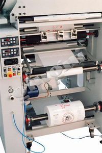 presse flexographique à 2 couleurs 1