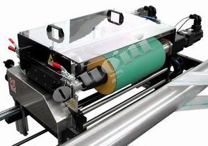 presse flexographique à 2 couleurs 1