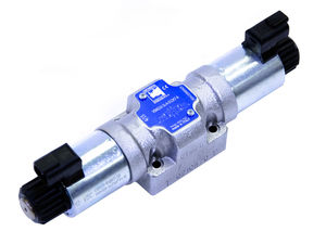 distributeur hydraulique actionné par solénoïde
