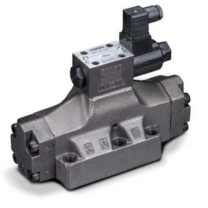 distributeur hydraulique à tiroir