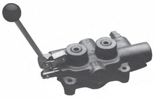 distributeur hydraulique à tiroir