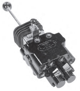 distributeur hydraulique à tiroir