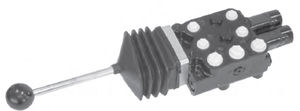distributeur hydraulique à tiroir
