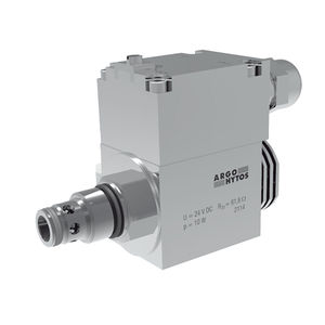 distributeur hydraulique à clapet 1