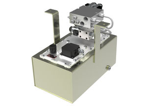 groupe hydraulique électrique
