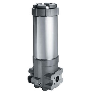 filtre sous pression / hydraulique / à panier / en ligne