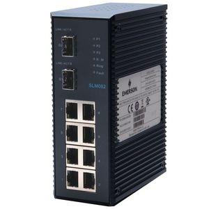 commutateur Ethernet administrable