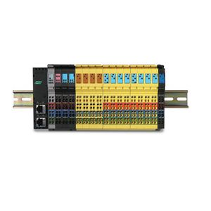 module E/S analogique