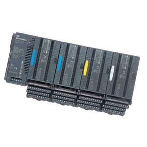 module E/S analogique