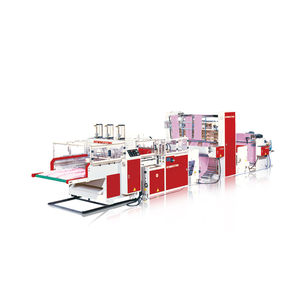 machine de fabrication de sacs en plastique