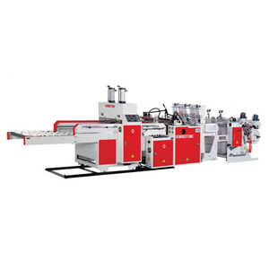 machine de fabrication de sacs en plastique