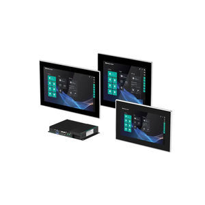 panel PC rétroéclairage à LED 1