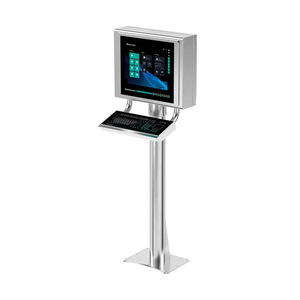 moniteur à technologie capacitive projetée 1