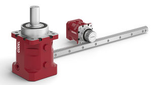 réducteur planétaire / coaxial / 2 - 5 kNm / 5 - 10 kNm