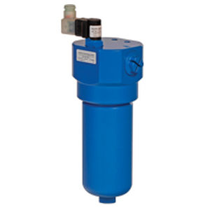 filtre moyenne pression / hydraulique / à panier / en ligne
