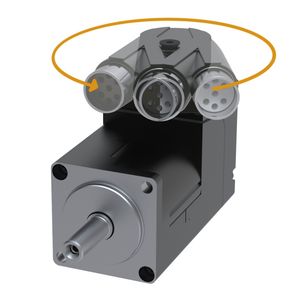 moteur triphasé