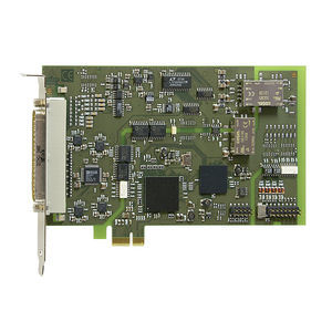 carte d'acquisition de données PCI Express