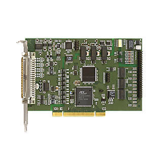 carte d'acquisition de données PCI