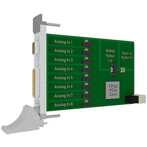carte d'acquisition de données CompactPCI