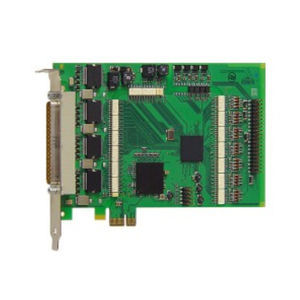 carte d'acquisition de données PCI Express