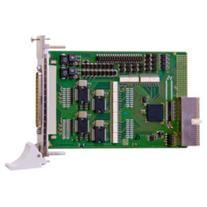 carte d'acquisition de données CompactPCI