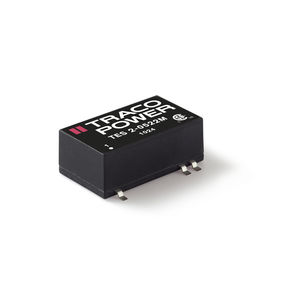 convertisseur DC/DC SMD / non régulé / industriel / pour applications médicales