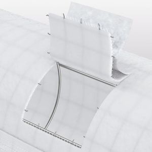 tissu filtrant pour liquides