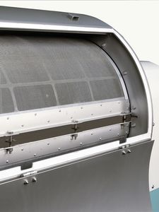 tamis pour la séparation des particules solides 1