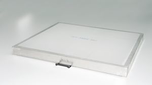 matériau filtrant en maille métallique 1